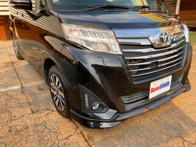 ルーミー カスタムＧ　Ｓ　スマートアシストＩＩ（軽減ブレーキ）車検２年＋整備＆保証付　純正ナビ（地デジＴＶ／ＣＤ／ＳＤ／ＡＵＸ／Ｂｌｕｅｔｏｏｔｈオーディオ）／バックカメラ／ＥＴＣ／オートクルーズコントロール／コーナーセンサー（33枚目）