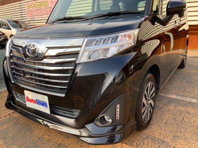 ルーミー カスタムＧ　Ｓ　スマートアシストＩＩ（軽減ブレーキ）車検２年＋整備＆保証付　純正ナビ（地デジＴＶ／ＣＤ／ＳＤ／ＡＵＸ／Ｂｌｕｅｔｏｏｔｈオーディオ）／バックカメラ／ＥＴＣ／オートクルーズコントロール／コーナーセンサー（34枚目）