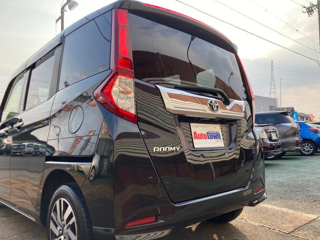 ルーミー カスタムＧ　Ｓ　スマートアシストＩＩ（軽減ブレーキ）車検２年＋整備＆保証付　純正ナビ（地デジＴＶ／ＣＤ／ＳＤ／ＡＵＸ／Ｂｌｕｅｔｏｏｔｈオーディオ）／バックカメラ／ＥＴＣ／オートクルーズコントロール／コーナーセンサー（41枚目）