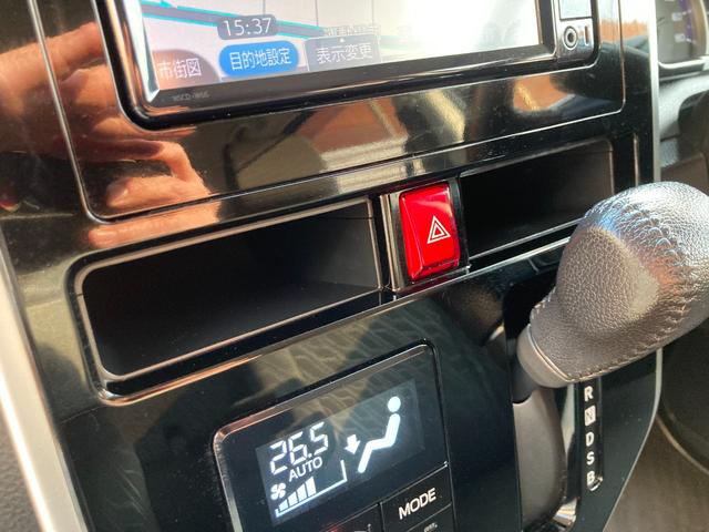 ルーミー カスタムＧ　Ｓ　スマートアシストＩＩ（軽減ブレーキ）車検２年＋整備＆保証付　純正ナビ（地デジＴＶ／ＣＤ／ＳＤ／ＡＵＸ／Ｂｌｕｅｔｏｏｔｈオーディオ）／バックカメラ／ＥＴＣ／オートクルーズコントロール／コーナーセンサー（48枚目）