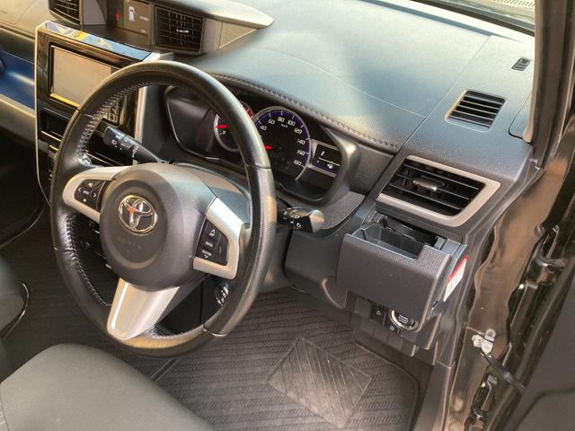 ルーミー カスタムＧ　Ｓ　スマートアシストＩＩ（軽減ブレーキ）車検２年＋整備＆保証付　純正ナビ（地デジＴＶ／ＣＤ／ＳＤ／ＡＵＸ／Ｂｌｕｅｔｏｏｔｈオーディオ）／バックカメラ／ＥＴＣ／オートクルーズコントロール／コーナーセンサー（49枚目）