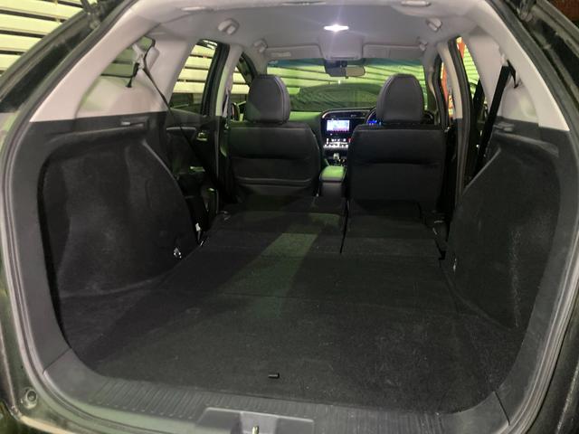 シャトル ハイブリッドＸ　車検２年＋整備＆保証付き／軽減ブレーキ／ナビ／ＴＶ／ＣＤ／ＤＶＤ／Ｂｌｕｅｔｏｏｔｈ／バックカメラ／ハーフレザー／クルコン／パドルシフト／ＬＥＤヘッドライト／フォグ／ステンレス製スポーツペダル／ＥＴＣ（23枚目）