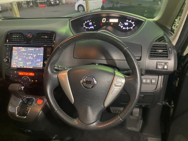 セレナ ライダーブラックラインS-HVアドバンスドセーフティ 後期モデル/整備&保証付/純正8インチナビ/フリップダウン/アラウンドビュー/Bluetooth/CD/DVD/両パワスラ/軽減ブレーキ/クルコン/LEDヘッドライト/フォグ/16アルミ(AUTECH(14枚目)