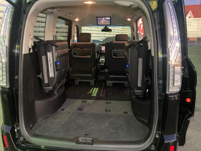 セレナ ライダーブラックラインS-HVアドバンスドセーフティ 後期モデル/整備&保証付/純正8インチナビ/フリップダウン/アラウンドビュー/Bluetooth/CD/DVD/両パワスラ/軽減ブレーキ/クルコン/LEDヘッドライト/フォグ/16アルミ(AUTECH(22枚目)