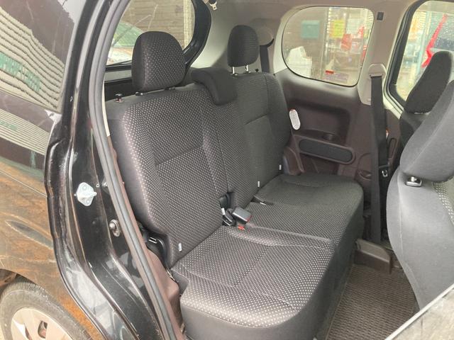 スペイド Ｆ　助手席リフトアップシート車Ａタイプ／後期モデル／軽減ブレーキ／ナビ／バックカメラ／ＥＴＣ／Ｂｌｕｅｔｏｏｔｈ／サイドリフトアップシート（電動リモコンキー付）／パワースライドドア／車検２年＋整備＆保証付（16枚目）