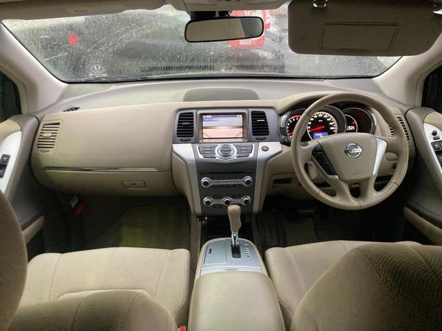 ムラーノ ２５０ＸＬ　後期モデル／整備＆保証付／オーディオモニタ（ラジオ／ＣＤチェンジャー／ＲＣＡ入力）／サイド＆バックカメラ／ＥＴＣ／オートエアコン／ＨＩＤヘッドライト（オートライト機能付）／スマートキー／純正１８アルミ（6枚目）