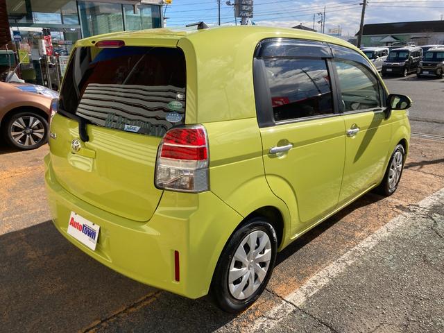 スペイド Ｇ　後期モデル／車検２年＋整備＆保証付き／ナビ（ＡＬＰＩＮＥ）／フルセグＴＶ／ＣＤ／ＤＶＤ／ＳＤ／Ｂｌｕｅｔｏｏｔｈ／バックカメラ／オートエアコン／スマートキー／シートヒーター／パワースライドドア／ＥＴＣ（6枚目）