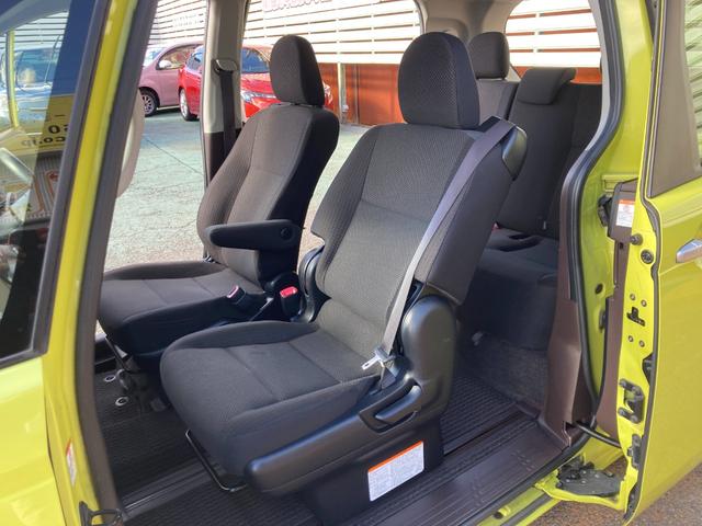 スペイド Ｇ　後期モデル／車検２年＋整備＆保証付き／ナビ（ＡＬＰＩＮＥ）／フルセグＴＶ／ＣＤ／ＤＶＤ／ＳＤ／Ｂｌｕｅｔｏｏｔｈ／バックカメラ／オートエアコン／スマートキー／シートヒーター／パワースライドドア／ＥＴＣ（24枚目）