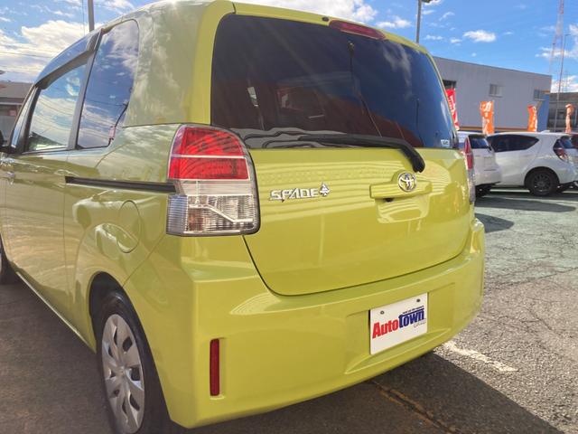 スペイド Ｇ　後期モデル／車検２年＋整備＆保証付き／ナビ（ＡＬＰＩＮＥ）／フルセグＴＶ／ＣＤ／ＤＶＤ／ＳＤ／Ｂｌｕｅｔｏｏｔｈ／バックカメラ／オートエアコン／スマートキー／シートヒーター／パワースライドドア／ＥＴＣ（44枚目）