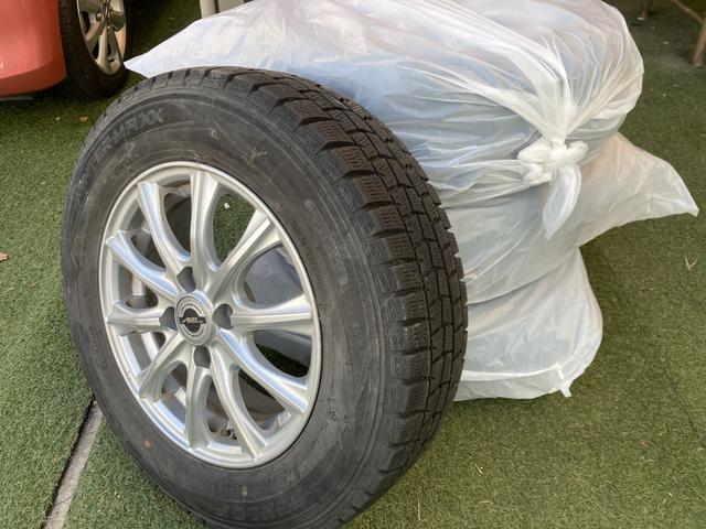 ノート Ｘ　後期モデル／エマージェンシーブレーキ（軽減ブレーキ）／車検２年＋整備＆保証付／純正ナビ／バックカメラ／Ｂｌｕｅｔｏｏｔｈオーディオ／ＥＴＣ／当店ユーザー下取り車／スマートキー２本／スタッドレスタイヤ付（65枚目）