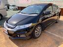 HONDA INSIGHT EXCLUSIVE