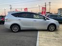 プリウスアルファ S チューン ブラック 車検2年+整備&保証付き/3列シート/7人/純正ナビ/バックカメラ/Bluetoothオーディオ/TV/ETC/オートライト/フォグランプ/スマートキー3本/テレキャン/純正16アルミ/オートエアコン(5枚目)