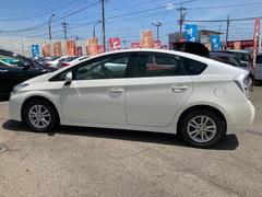 プリウス Ｇ　３０系　走行６．６万キロ　車検２年＋整備＆保証付き　純正ナビ（フルセグＴＶ 0220006A30250616W001 3
