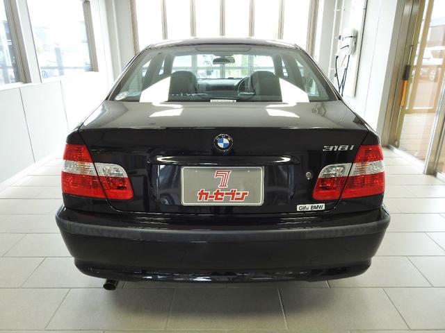 3シリーズ 318i(5枚目)
