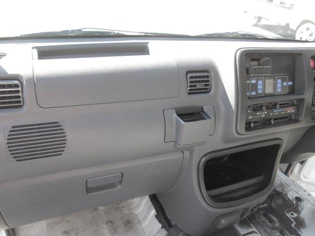 ハイゼットトラック 冷凍冷蔵車　中温ＦＲＰ　４ＷＤ　両側スライドドア　デンソー製　ＦＲＰ中温　冷凍車　デンソー製　－７℃設定　４ＷＤ　両側スライドドア（35枚目）