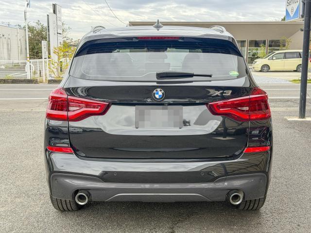 Ｘ３ ｘＤｒｉｖｅ　２０ｄ　Ｍスポーツ　レザーシート　前後シートヒーター　パワーシート　アクティブクルーズコントロール　全方向カメラ　ワイヤレス充電　取説　保証書　スペアキー　Ｈ３１　Ｒ２　Ｒ３　Ｒ４　Ｒ５　Ｒ６年ディーラー記録有（3枚目）
