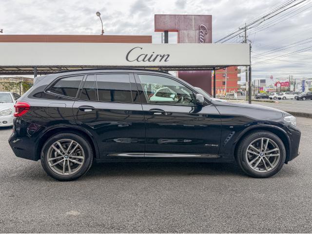 Ｘ３ ｘＤｒｉｖｅ　２０ｄ　Ｍスポーツ　レザーシート　前後シートヒーター　パワーシート　アクティブクルーズコントロール　全方向カメラ　ワイヤレス充電　取説　保証書　スペアキー　Ｈ３１　Ｒ２　Ｒ３　Ｒ４　Ｒ５　Ｒ６年ディーラー記録有（4枚目）