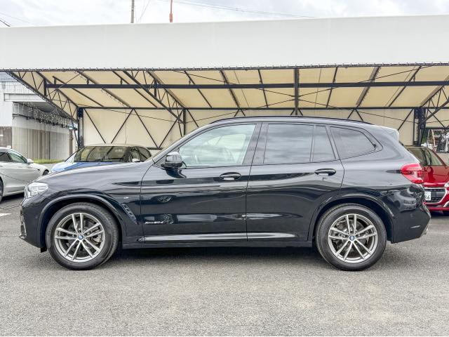 Ｘ３ ｘＤｒｉｖｅ　２０ｄ　Ｍスポーツ　レザーシート　前後シートヒーター　パワーシート　アクティブクルーズコントロール　全方向カメラ　ワイヤレス充電　取説　保証書　スペアキー　Ｈ３１　Ｒ２　Ｒ３　Ｒ４　Ｒ５　Ｒ６年ディーラー記録有（5枚目）