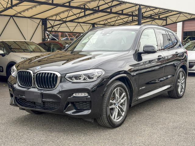 Ｘ３ ｘＤｒｉｖｅ　２０ｄ　Ｍスポーツ　レザーシート　前後シートヒーター　パワーシート　アクティブクルーズコントロール　全方向カメラ　ワイヤレス充電　取説　保証書　スペアキー　Ｈ３１　Ｒ２　Ｒ３　Ｒ４　Ｒ５　Ｒ６年ディーラー記録有（7枚目）