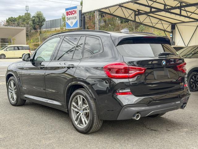 Ｘ３ ｘＤｒｉｖｅ　２０ｄ　Ｍスポーツ　レザーシート　前後シートヒーター　パワーシート　アクティブクルーズコントロール　全方向カメラ　ワイヤレス充電　取説　保証書　スペアキー　Ｈ３１　Ｒ２　Ｒ３　Ｒ４　Ｒ５　Ｒ６年ディーラー記録有（9枚目）
