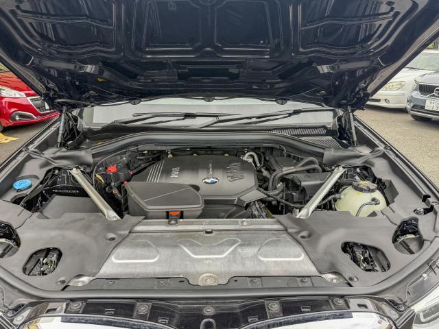 Ｘ３ ｘＤｒｉｖｅ　２０ｄ　Ｍスポーツ　レザーシート　前後シートヒーター　パワーシート　アクティブクルーズコントロール　全方向カメラ　ワイヤレス充電　取説　保証書　スペアキー　Ｈ３１　Ｒ２　Ｒ３　Ｒ４　Ｒ５　Ｒ６年ディーラー記録有（17枚目）