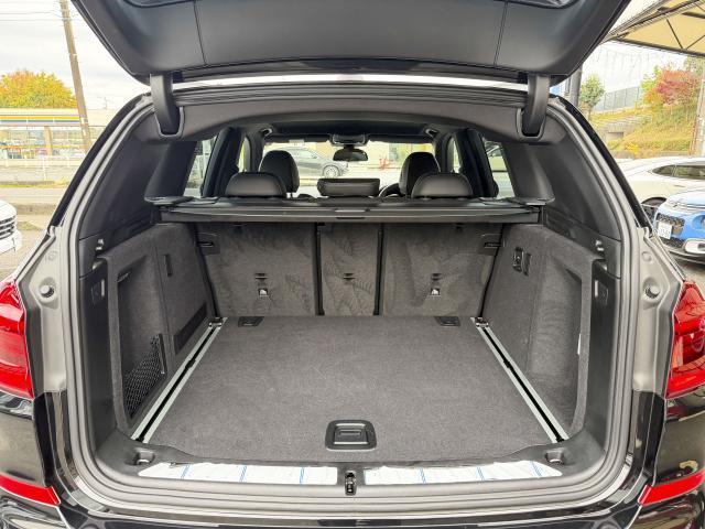 Ｘ３ ｘＤｒｉｖｅ　２０ｄ　Ｍスポーツ　レザーシート　前後シートヒーター　パワーシート　アクティブクルーズコントロール　全方向カメラ　ワイヤレス充電　取説　保証書　スペアキー　Ｈ３１　Ｒ２　Ｒ３　Ｒ４　Ｒ５　Ｒ６年ディーラー記録有（18枚目）