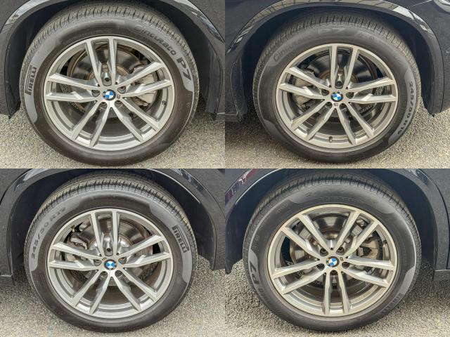 Ｘ３ ｘＤｒｉｖｅ　２０ｄ　Ｍスポーツ　レザーシート　前後シートヒーター　パワーシート　アクティブクルーズコントロール　全方向カメラ　ワイヤレス充電　取説　保証書　スペアキー　Ｈ３１　Ｒ２　Ｒ３　Ｒ４　Ｒ５　Ｒ６年ディーラー記録有（19枚目）