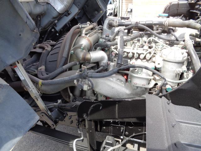 レンジャープロ 　ユニック車　クレーン付きトラック　ベットレス標準キャビン　ユニック　ＵＲＵ３４４ＮＲＫＫ　４段　ラジコン　フックイン　内寸Ｌ５４０ｃｍｘＷ２１２ｃｍｘＨ４０ｃｍ（17枚目）