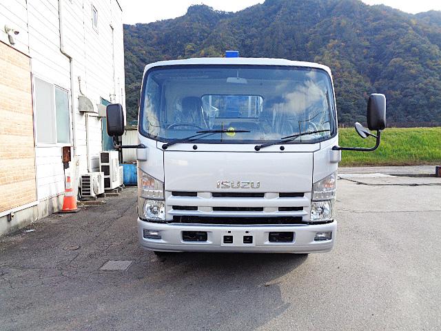 エルフトラック 　ワイド超ロング３．５ｔ　　ワイドアウトリガー　４ダン　ラジコン　フックイン　ＺＥ２９４ＨＥ　２．９ｔ吊　積載量３．５００（3枚目）