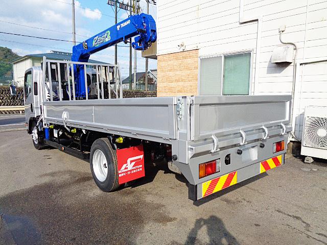 エルフトラック 　ワイド超ロング３．５ｔ　　ワイドアウトリガー　４ダン　ラジコン　フックイン　ＺＥ２９４ＨＥ　２．９ｔ吊　積載量３．５００（13枚目）