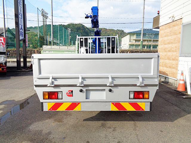 エルフトラック 　ワイド超ロング３．５ｔ　　ワイドアウトリガー　４ダン　ラジコン　フックイン　ＺＥ２９４ＨＥ　２．９ｔ吊　積載量３．５００（14枚目）