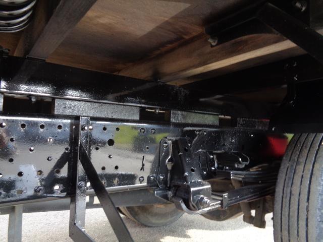 エルフトラック 　ワイド超ロング３．５ｔ　　ワイドアウトリガー　４ダン　ラジコン　フックイン　ＺＥ２９４ＨＥ　２．９ｔ吊　積載量３．５００（24枚目）