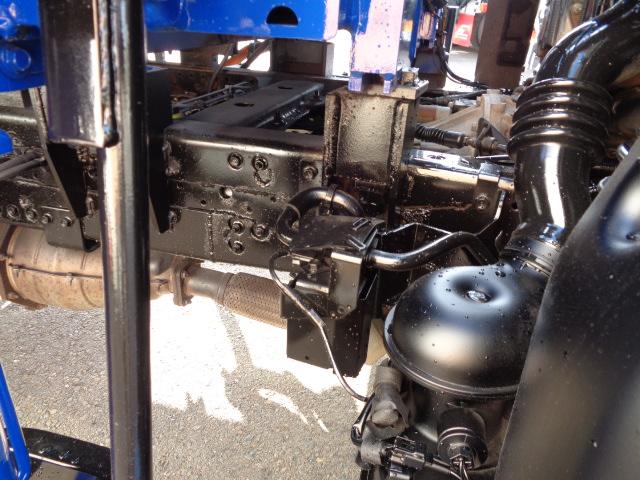 エルフトラック 　ワイド超ロング３．５ｔ　　ワイドアウトリガー　４ダン　ラジコン　フックイン　ＺＥ２９４ＨＥ　２．９ｔ吊　積載量３．５００（26枚目）