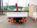 ユニック車 クレーン付きトラック 標準ロングロング3トン 2.9t吊 ワイドアウトリガー ユニック4段 ラジコン フックイン 荷台内寸L370cmxW178cmxH38cm 床木 煽り穴3対(14枚目)