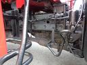 ユニック車 クレーン付きトラック 標準ロングロング3トン 2.9t吊 ワイドアウトリガー ユニック4段 ラジコン フックイン 荷台内寸L370cmxW178cmxH38cm 床木 煽り穴3対(21枚目)