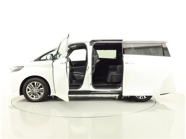 アルファードハイブリッド Z 両側電動スライド ナビフルセグ 全方位モニター ドラレコ 衝突被害軽減システム ETC 電動シート スマートキー サイドバイザー クリアランスソナー シートヒーター アルミ オートライト ワンオーナー(2枚目)