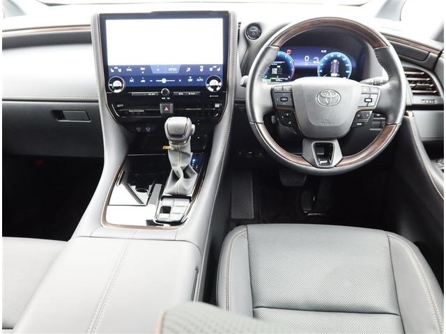 アルファードハイブリッド Z 両側電動スライド ナビフルセグ 全方位モニター ドラレコ 衝突被害軽減システム ETC 電動シート スマートキー サイドバイザー クリアランスソナー シートヒーター アルミ オートライト ワンオーナー(5枚目)