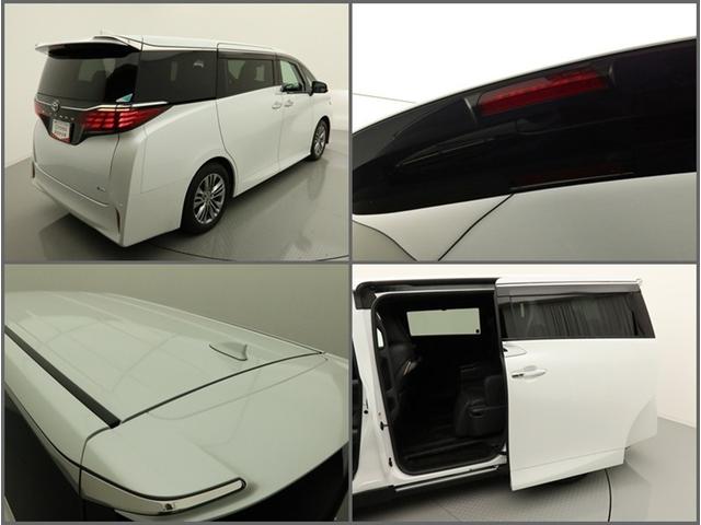 アルファードハイブリッド Z 両側電動スライド ナビフルセグ 全方位モニター ドラレコ 衝突被害軽減システム ETC 電動シート スマートキー サイドバイザー クリアランスソナー シートヒーター アルミ オートライト ワンオーナー(31枚目)