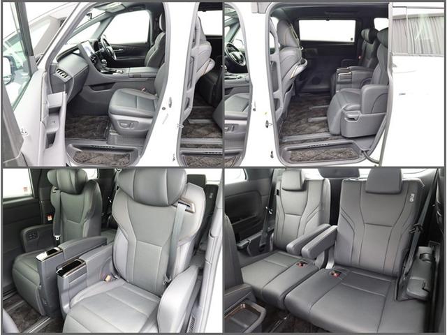 アルファードハイブリッド Z 両側電動スライド ナビフルセグ 全方位モニター ドラレコ 衝突被害軽減システム ETC 電動シート スマートキー サイドバイザー クリアランスソナー シートヒーター アルミ オートライト ワンオーナー(35枚目)