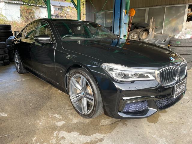 ＢＭＷ ７シリーズ