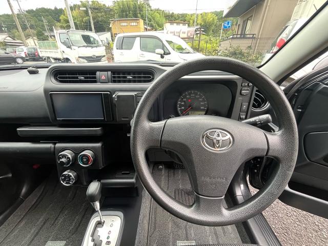 プロボックス Ｆ　全席ＰＷ　電動格納ミラー　ＥＴＣ　ＡＣ１００Ｖ　Ｂｌｕｅｔｏｏｔｈ　純正ナビ　フルセグ（11枚目）