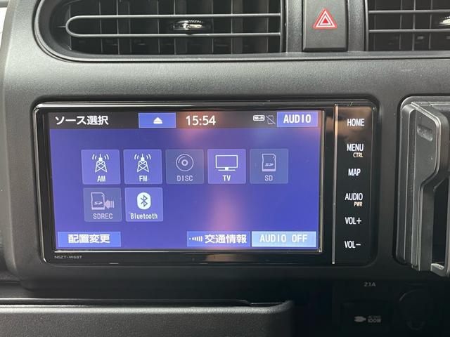 プロボックス Ｆ　全席ＰＷ　電動格納ミラー　ＥＴＣ　ＡＣ１００Ｖ　Ｂｌｕｅｔｏｏｔｈ　純正ナビ　フルセグ（19枚目）