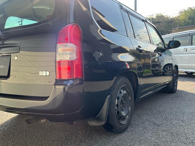 プロボックス ハイブリッドＦ　全席パワーウィンドウ　電動格納ミラー　ＥＴＣ　トヨタセーフティセンス　ローダウン（12枚目）