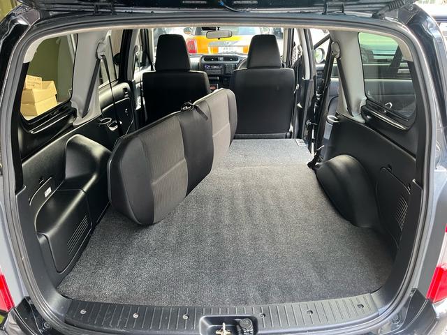 プロボックス ハイブリッドＦ　全席パワーウィンドウ　電動格納ミラー　ＥＴＣ　トヨタセーフティセンス　ローダウン（39枚目）