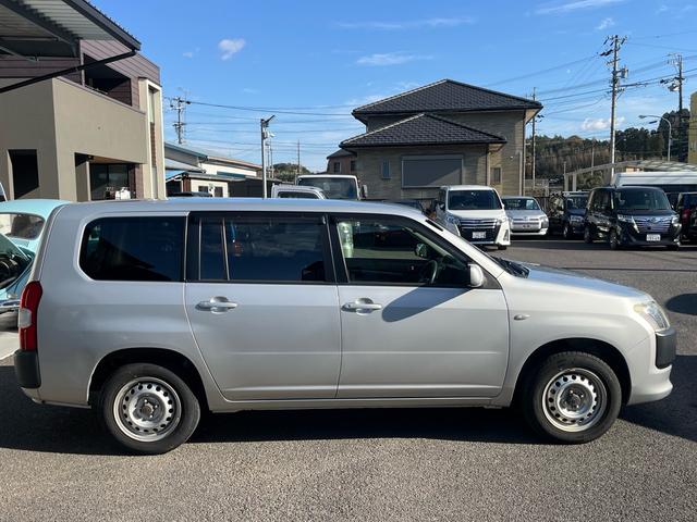 サクシード UL-X 運転席助手席パワーウインドウ 電動格納ミラー 純正ナビ フルセグ Bluetooth ETC ドラレコ(8枚目)