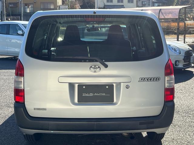 サクシード UL-X 運転席助手席パワーウインドウ 電動格納ミラー 純正ナビ フルセグ Bluetooth ETC ドラレコ(9枚目)