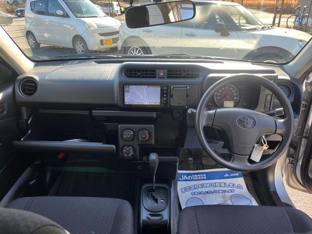 サクシード UL-X 運転席助手席パワーウインドウ 電動格納ミラー 純正ナビ フルセグ Bluetooth ETC ドラレコ(14枚目)