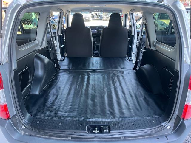 サクシード UL-X 運転席助手席パワーウインドウ 電動格納ミラー 純正ナビ フルセグ Bluetooth ETC ドラレコ(30枚目)