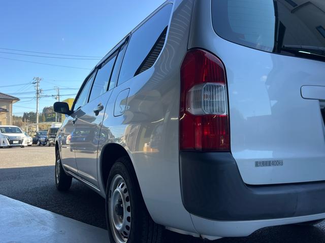 サクシード UL-X 運転席助手席パワーウインドウ 電動格納ミラー 純正ナビ フルセグ Bluetooth ETC ドラレコ(37枚目)