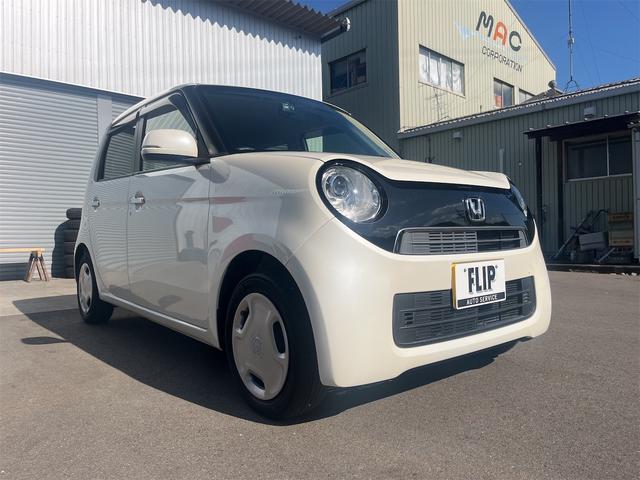 Ｎ－ＯＮＥ Ｇ・Ｌパッケージ　禁煙車　フルセグカーナビ　ストラーダ　ドラレコ前後　ＥＴＣ　バックカメラ　ＨＩＤヘッドライト　オートライト　プッシュスタート　スマートキー　キーレス　ベンチシート　盗難防止システム　衝突安全ボディ（6枚目）